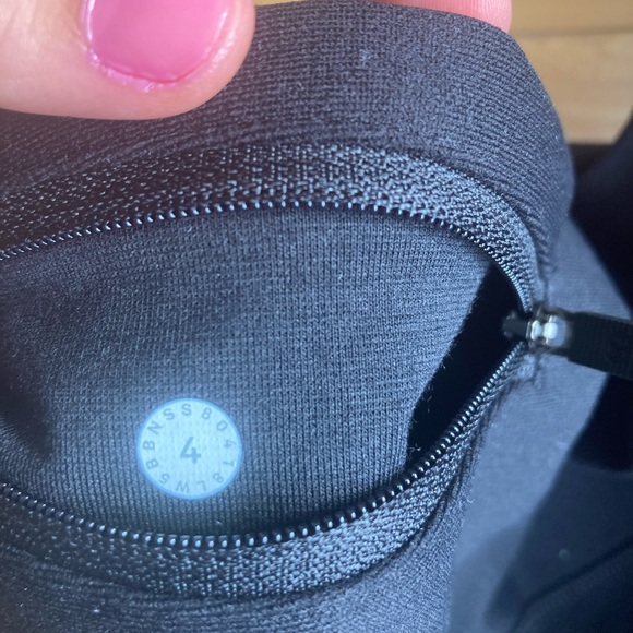 Luluemon running legging - Picture 4 of 4